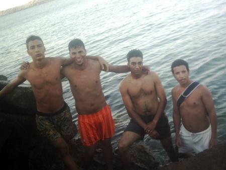amine ; rachid ; payziz et moi